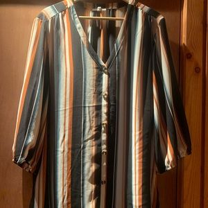 Maurices Plus Sized Women’s Blouse